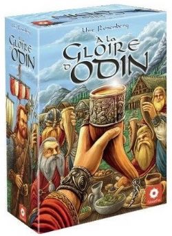 À LA GLOIRE D'ODIN